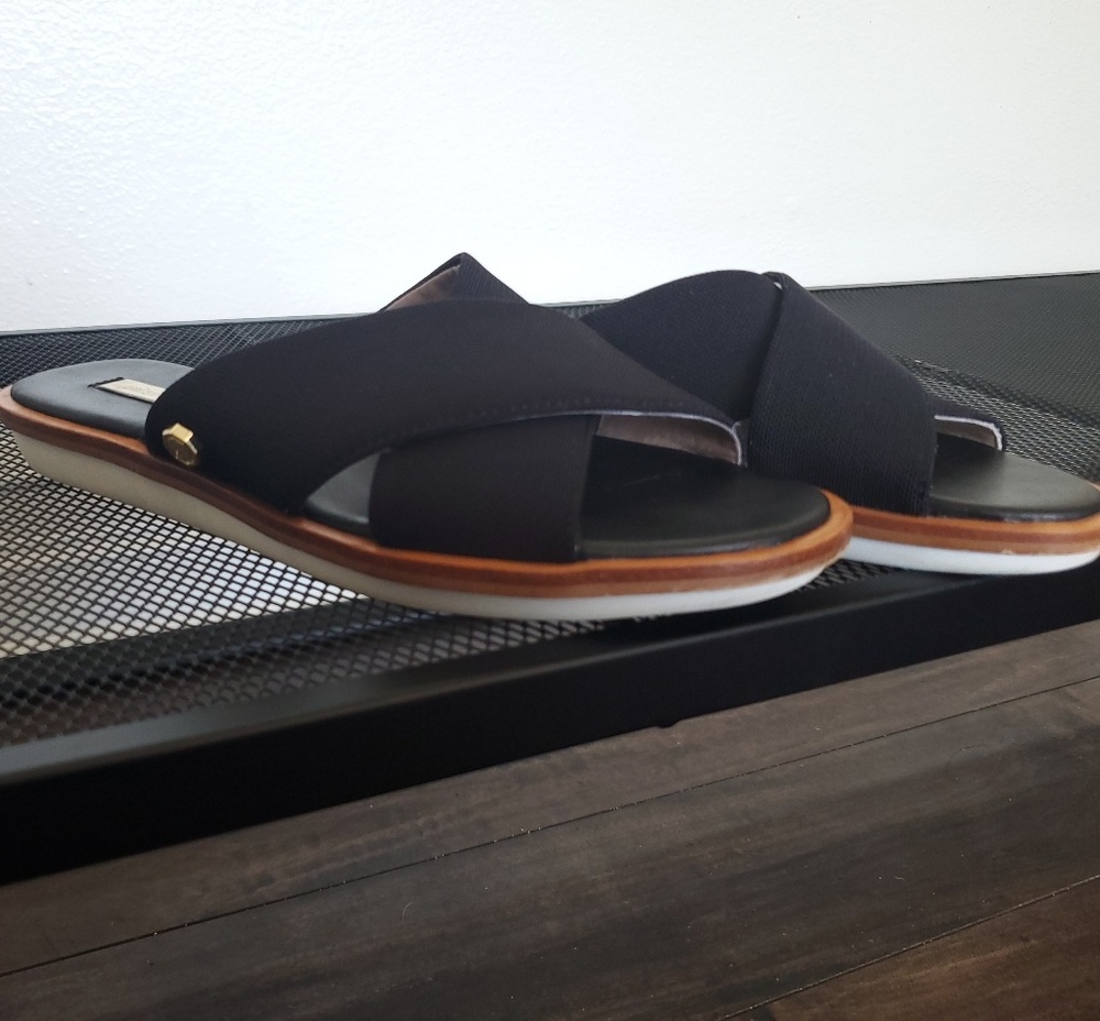 Louise Et Cie Adalla slide sandals